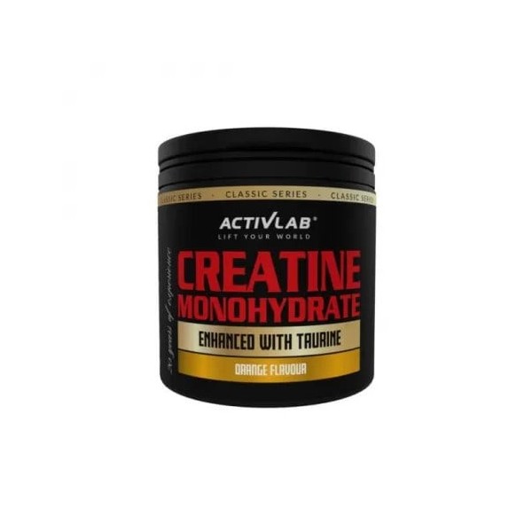 Creatine Monohydrate 300g JAR