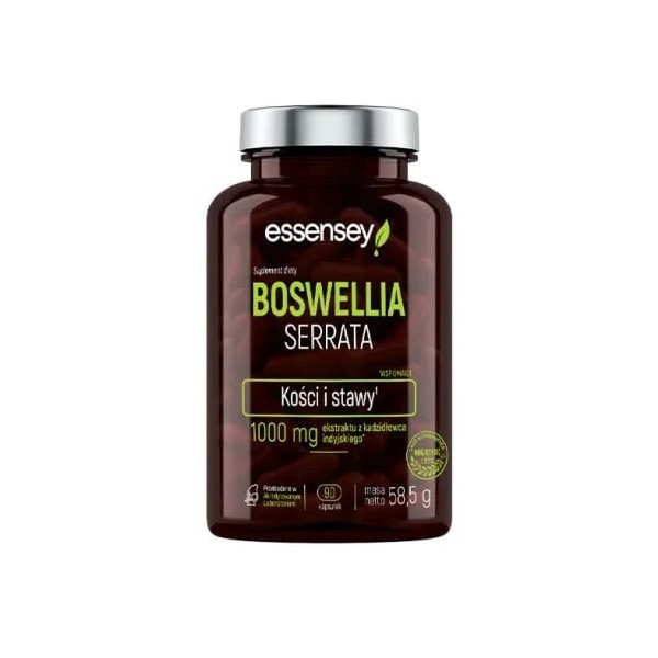 Boswellia Serrata 90kaps.