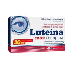 Luteina Max-Complex 30tab.