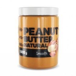 Peanut Butter Smooth 1000g