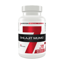 Shilajt Mumio 400mg 120kaps.