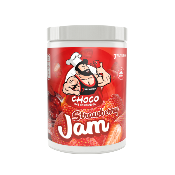 Jam Strawberry 1000g