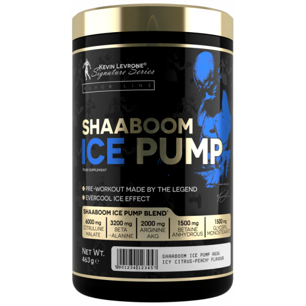 Shaaboom Ice Pump 463g