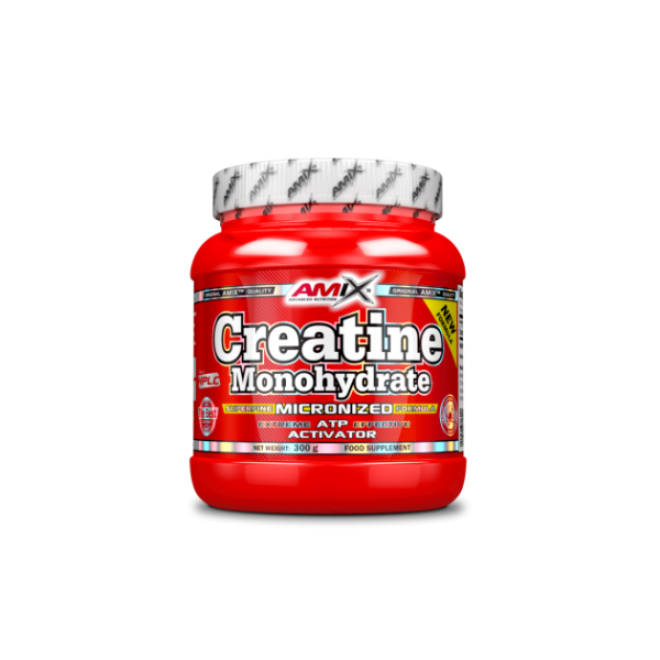 Creatine Monohydrate Powder 300g