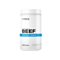 Beef Amino 5000 500tab.