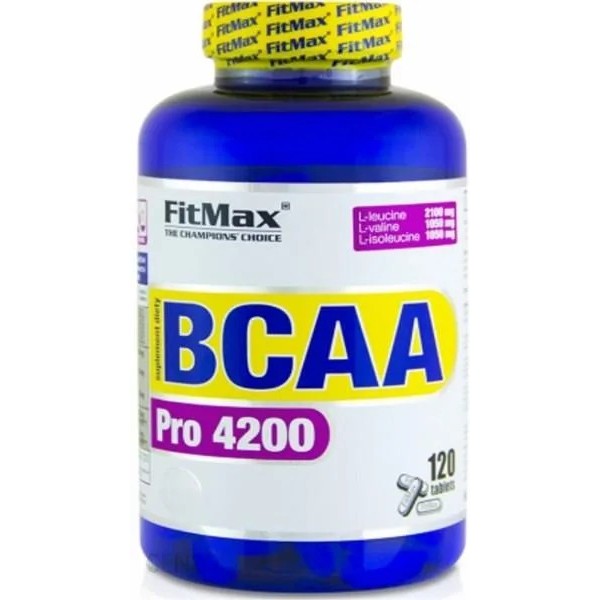 BCAA Pro 4200 120tab.