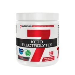 Keto Electrolytes 360g