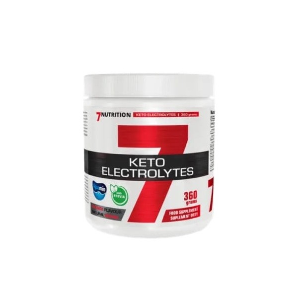 Keto Electrolytes 360g