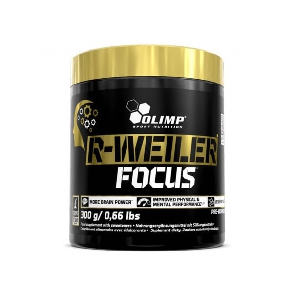 R-weiler Focus 300g