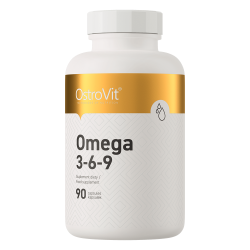 Omega 3-6-9 90kaps.