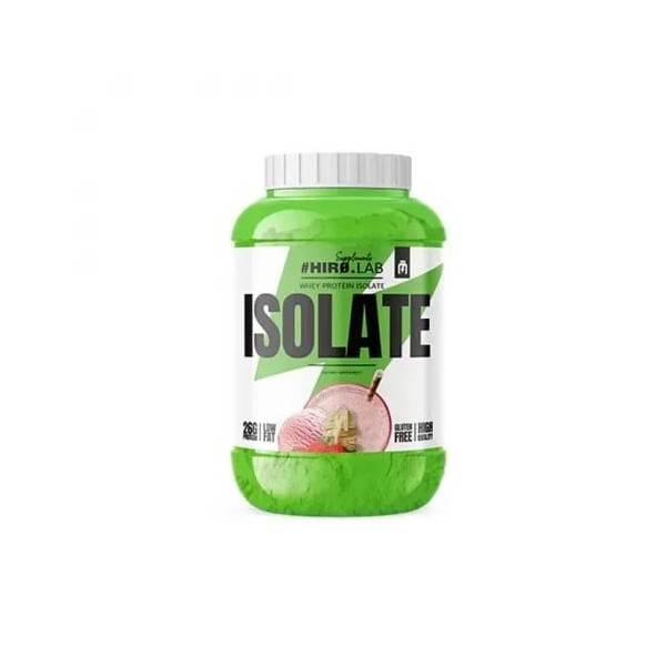 Whey Protein Isolate 1800g