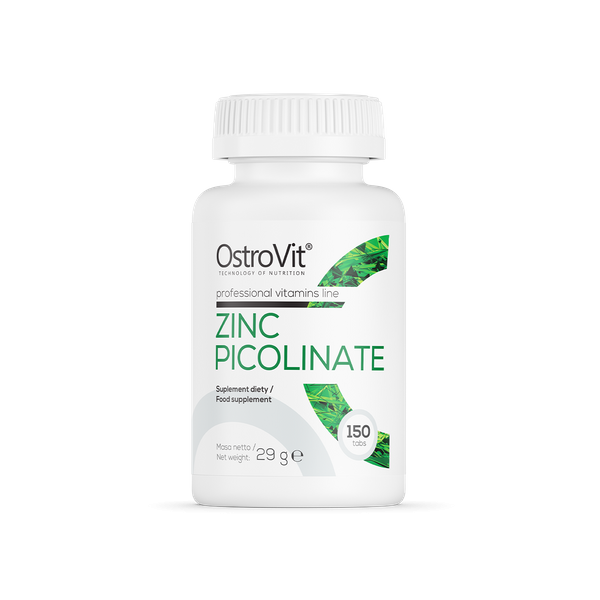 Zinc Picolinate 150tab.