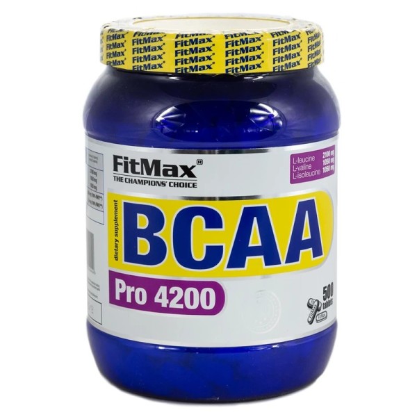 BCAA + Glutamine 600g