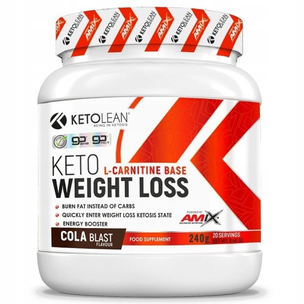 Keto GoBHB Weight Loss 240g