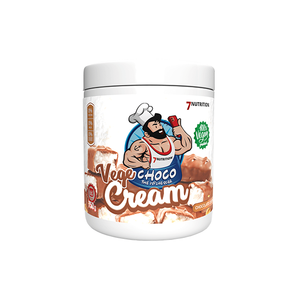 Cream Vege 750g