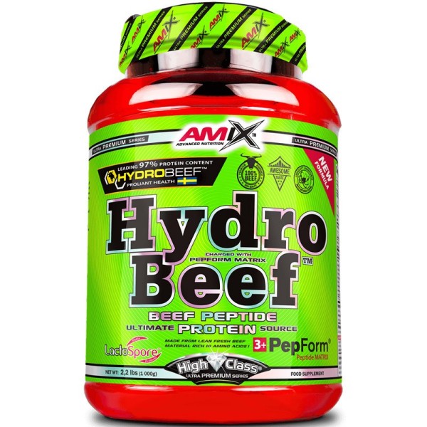 Hydro Beef Protein 1000g