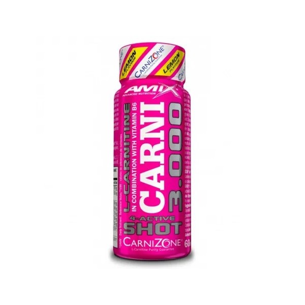 Carnishot 3000 60ml