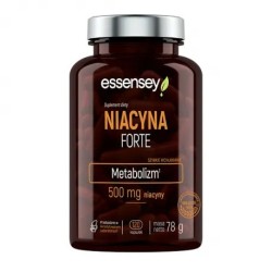 Niacyna Forte Na Metabolizm 120kaps.