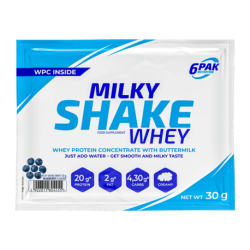 Milky Shake Whey 30g