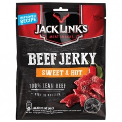 Beef Jerky Sweet & Hot 25g