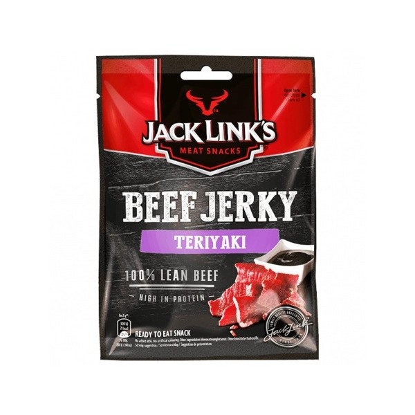 Beef Jerky Teriyaki 25g