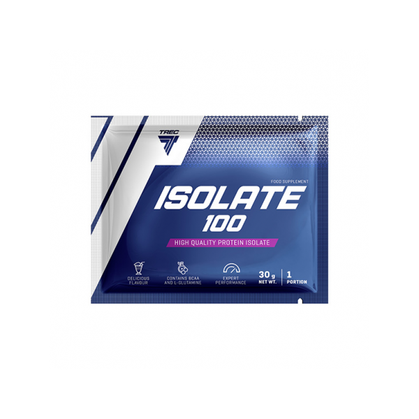 Isolate 100 30g