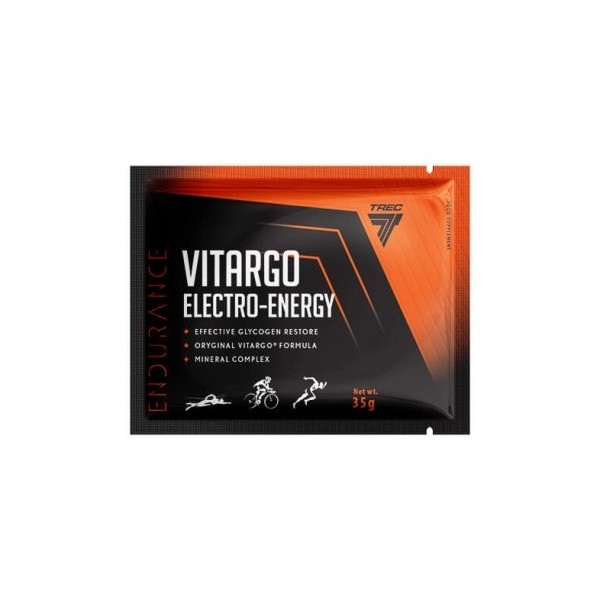 Vitargo Electro Energy 35g