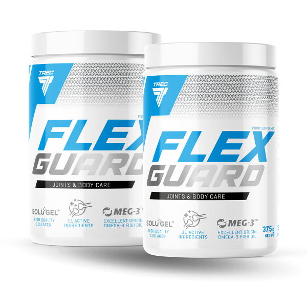 Flex Guard 375g + 375g (2-ga szt. 24% Taniej)