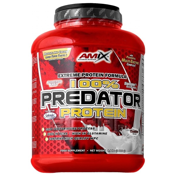 Whey Pro Predator 1000g