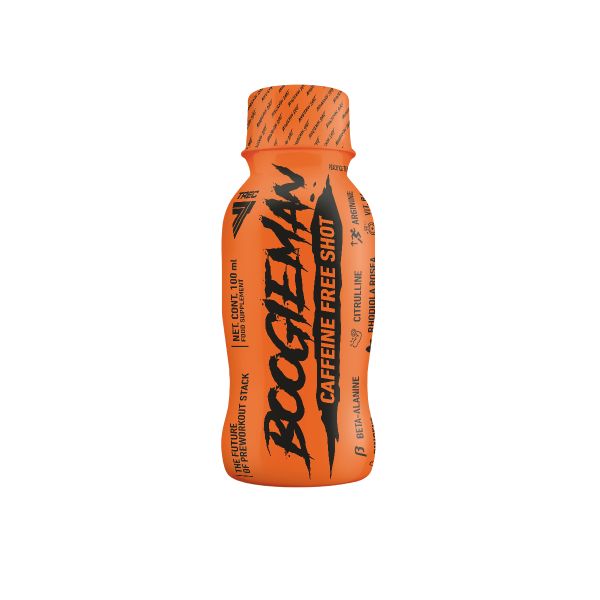 Boogieman Shot Caffeine Free 100ml