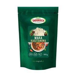 Mąka kasztanowa 500g