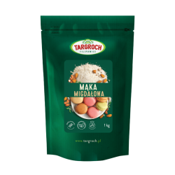 Mąka Migdałowa 1000g