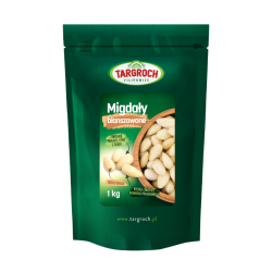 Migdały Blanszowane 1000g