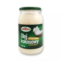 Olej kokosowy rafinowany 900ml