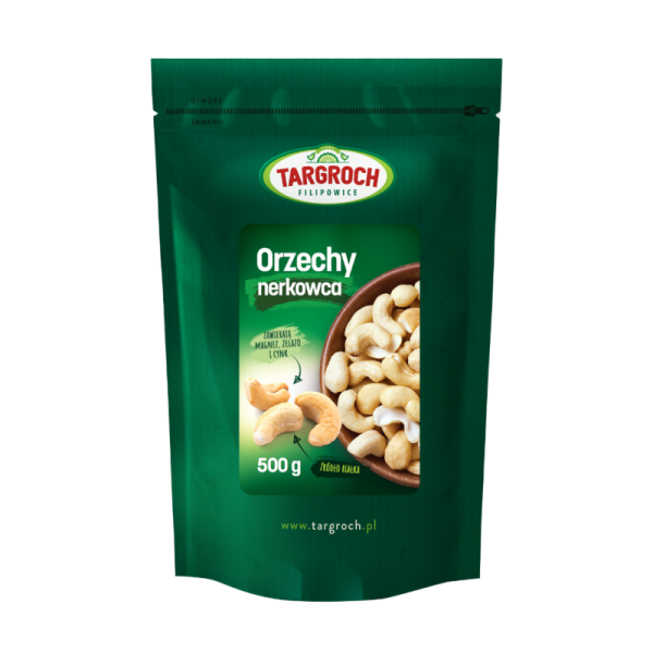 Orzechy nerkowca 500g