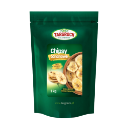 Chipsy Bananowe 1000g