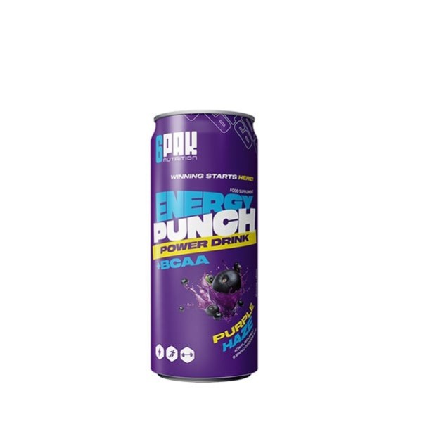 Energy Punch Power Drink 250ml