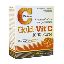 Gold-Vit C 1000 Forte 60kaps.