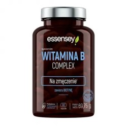 Witamina B Complex 90kaps.