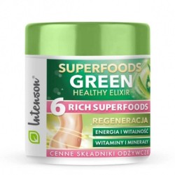 Superfoods Green Healthy Elixir 150g