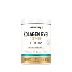 Kolagen Rybi Premium 10 000mg [smak neutralny] 306g