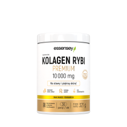 Kolagen Rybi Premium 10 000mg [mango-pomarańcza] 321g