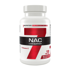 NAC 150mg + VIT C 120kaps.