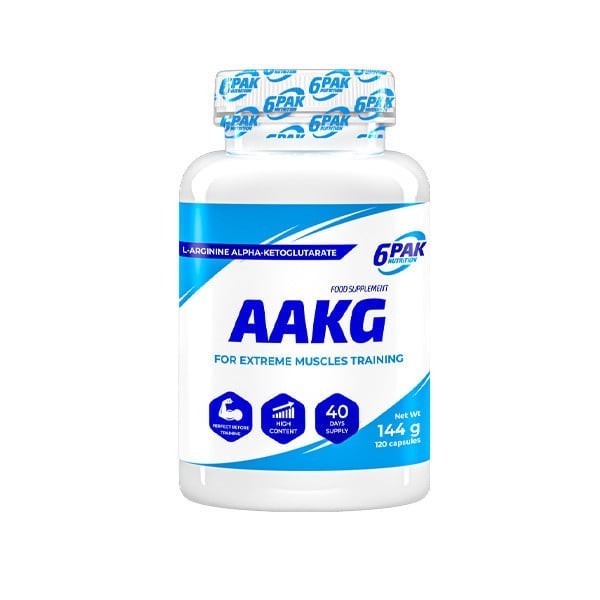 AAKG 120kaps.