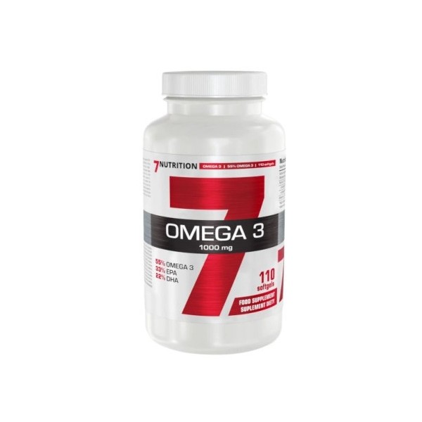 Omega 3 55% 1000mg 110kaps.