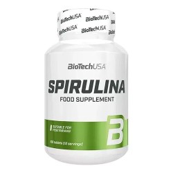 Spirulina 100tab.