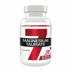 Magnesium Taurate 120kaps.