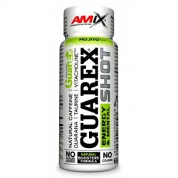 Guarex Energy & Mental Shot Mojito 60ml