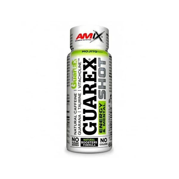 Guarex Energy & Mental Shot Mojito 60ml