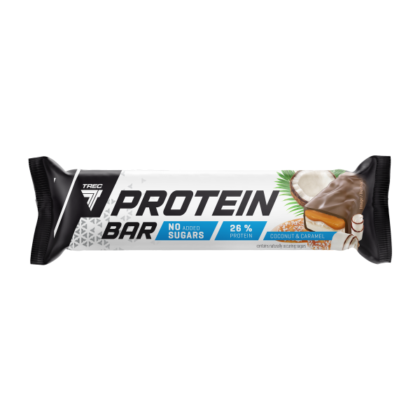 Baton Protein Bar Coconut & Caramel 48g